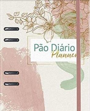 Imagem de PAO DIARIO PLANNER - AZALEIAS