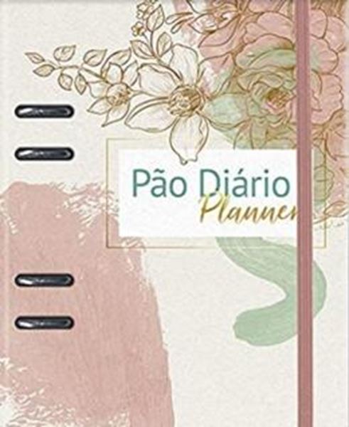 Picture of PAO DIARIO PLANNER - AZALEIAS