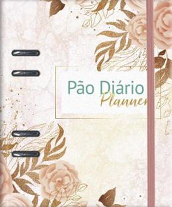 Imagem de PAO DIARIO PLANNER - ROSAS