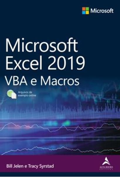 Picture of MICROSOFT EXCEL 2019 - VBA E MACROS