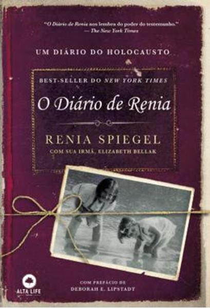 Picture of O DIARIO DE RENIA - UM DIARIO DO HOLOCAUSTO