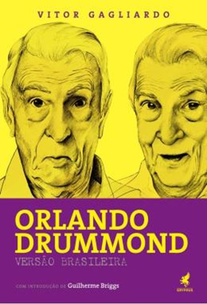 Picture of ORLANDO DRUMMOND - VERSAO BRASILEIRA