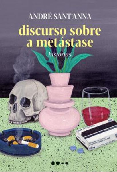 Picture of DISCURSO SOBRE A METASTASE