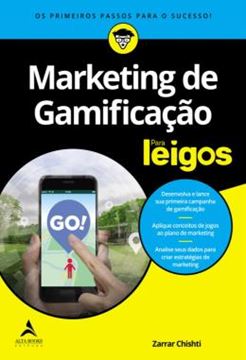 Imagem de MARKETING DE GAMIFICACAO PARA LEIGOS - OS PRIMEIROS PASSOS PARA O SUCESSO!