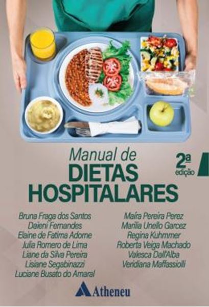 Picture of MANUAL DE DIETAS HOSPITALARES