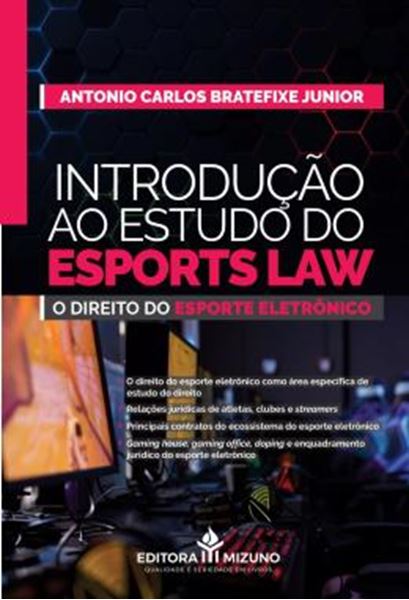 Picture of INTRODUCAO AO ESTUDO DO ESPORTS LAW