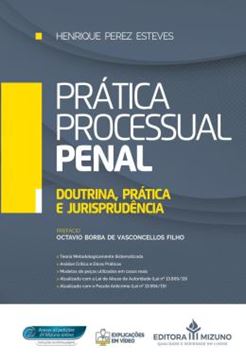 Imagem de PRATICA PROCESSUAL PENAL