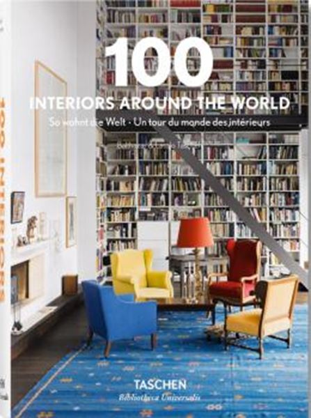 Picture of 100 INTERIORS AROUND THE WORLD