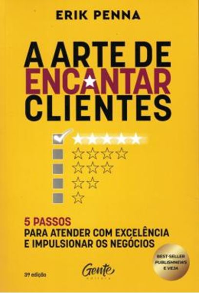 Picture of A ARTE DE ENCANTAR CLIENTES
