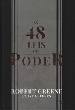 Imagem de AS 48 LEIS DO PODER