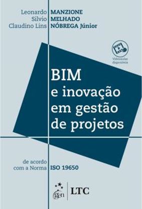 Imagem de BIM E INOVACAO EM GESTAO DE PROJETOS