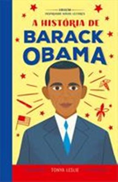 Picture of A HISTORIA DE BARACK OBAMA
