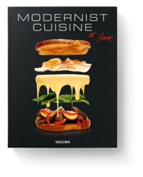 Imagem de MODERNIST CUISINE AT HOME