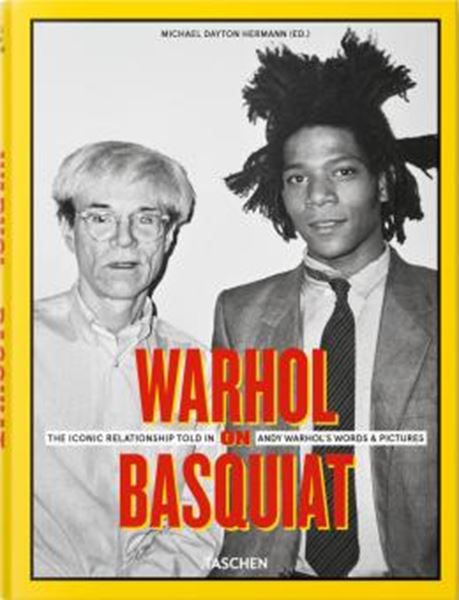 Picture of WARHOL ON BASQUIAT