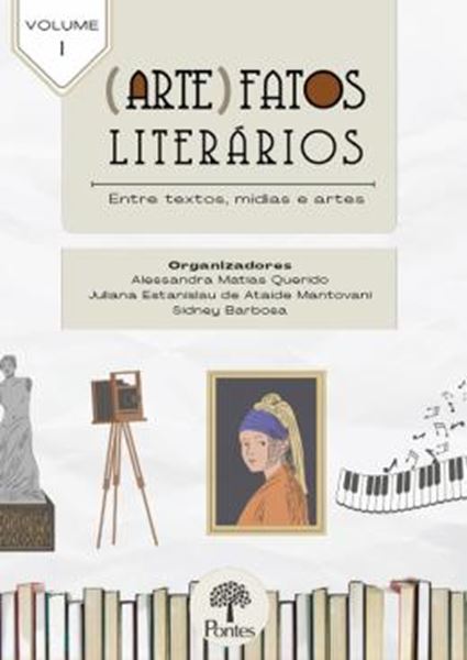Picture of (ARTE) FATOS LITERARIOS - VOLUME I