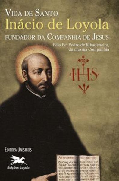 Picture of VIDA DE SANTO INACIO DE LOYOLA FUNDADOR DA COMPANHIA DE JESUS