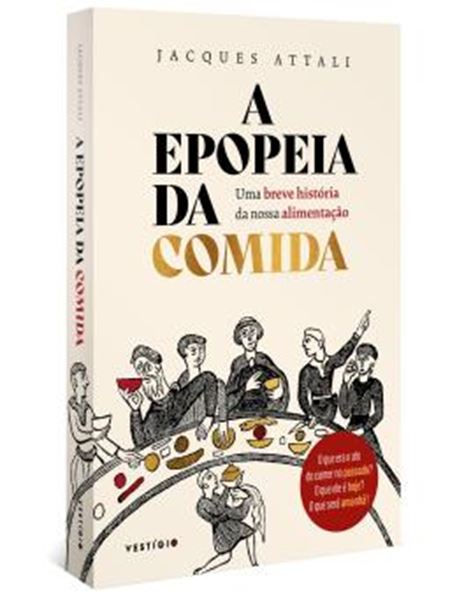 Picture of A EPOPEIA DA COMIDA