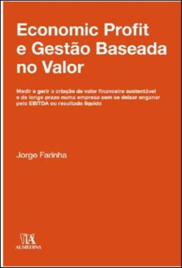 Picture of ECONOMIC PROFIT E GESTAO BASEADA NO VALOR