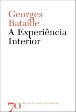 Imagem de A EXPERIENCIA INTERIOR