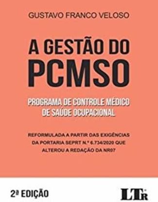 Imagem de GESTÃO DO PCMSO, A