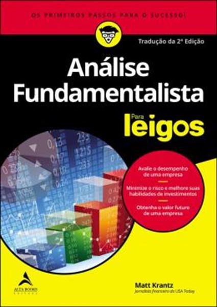 Picture of ANALISE FUNDAMENTALISTA PARA LEIGOS