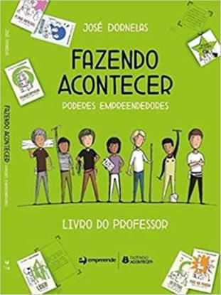 Imagem de FAZENDO ACONTECER - PODERES EMPREENDEDORES