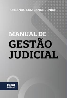 Imagem de MANUAL DE GESTAO JUDICIAL
