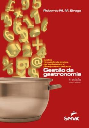 Imagem de GESTAO DA GASTRONOMIA