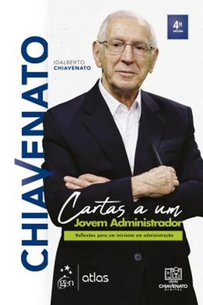 Picture of CARTAS A UM JOVEM ADMINISTRADOR