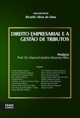 Imagem de DIREITO EMPRESARIAL E A GESTAO DE TRIBUTOS