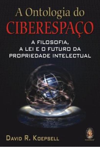 Picture of A ONTOLOGIA DO CIBERESPACO