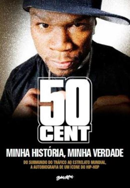 Picture of 50 CENT - MINHA HISTORIA, MINHA VERDADE