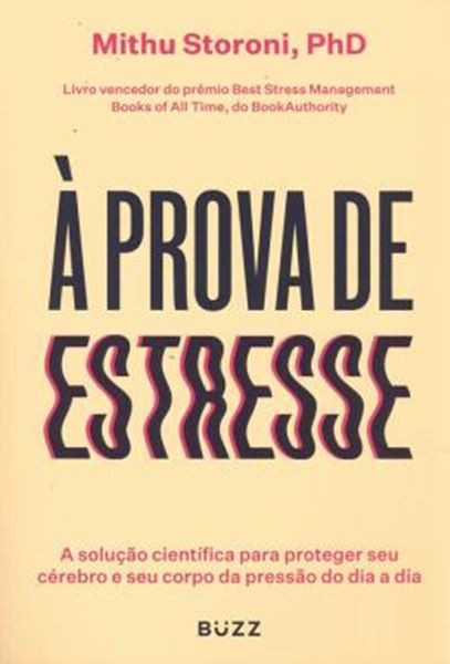 Picture of A PROVA DE ESTRESSE