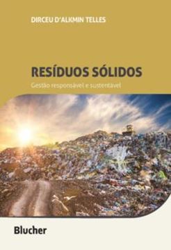 Imagem de RESIDUOS SOLIDOS - GESTAO RESPONSAVEL E SUSTENTAVEL