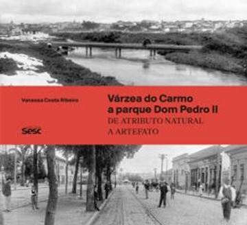 Imagem de VARZEA DO CARMO A PARQUE DOM PEDROO II: DE ATRIBUTO NATURAL A ARTEFATO