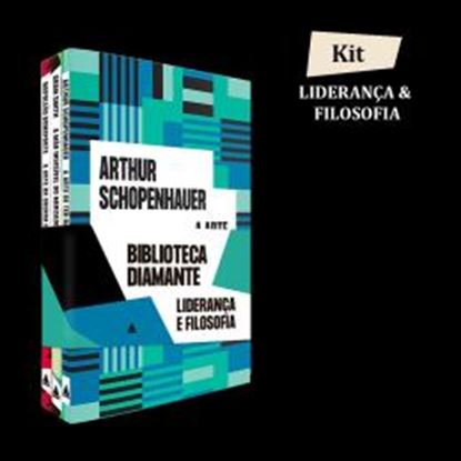 Imagem de KIT BIBLIOTECA DIAMANTE - LIDERANCA E FILOSOFIA