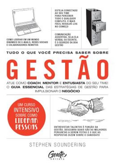 Picture of TUDO O QUE VOCE PRECISA SABER SOBRE GESTAO