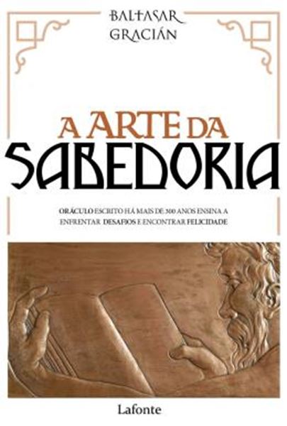 Picture of A ARTE DA SABEDORIA