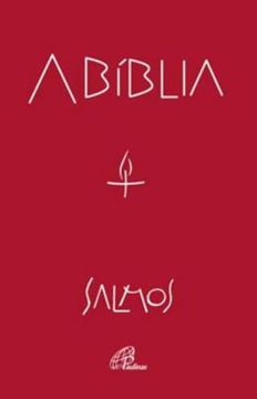 Imagem de A BIBLIA - SALMOS (EDICAO COMENTADA)