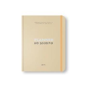 Imagem de PLANNER DO SECRETO - CAPA AMARELA