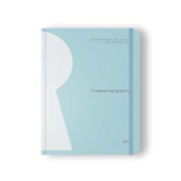 Picture of PLANNER DO SECRETO - CAPA AZUL