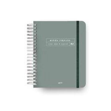 Imagem de PLANNER MINHA JORNADA MINIMALISTA