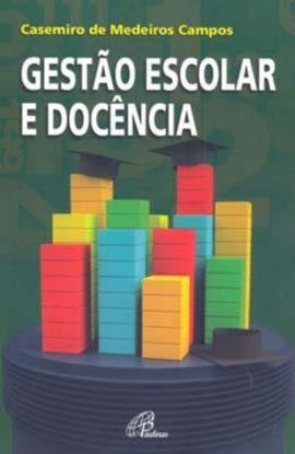 Imagem de GESTAO ESCOLAR E DOCENCIA