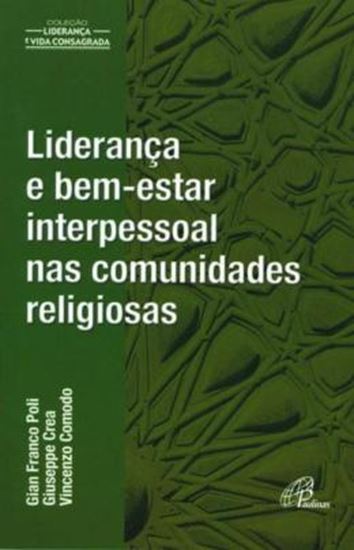 Picture of LIDERANCA E BEM-ESTAR INTERPESSOAL NAS COMUNIDADES RELIGIOSAS