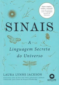 Imagem de SINAIS - A LINGUAGEM SECRETA DO UNIVERSO