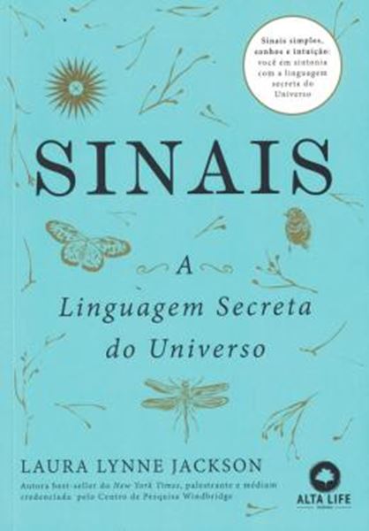 Picture of SINAIS - A LINGUAGEM SECRETA DO UNIVERSO
