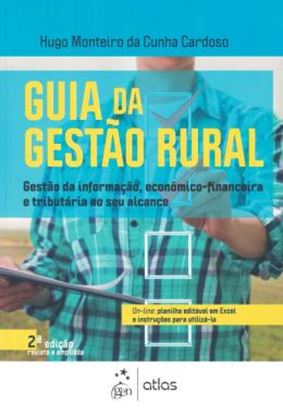 Imagem de GUIA DA GESTAO RURAL - 2ª ED