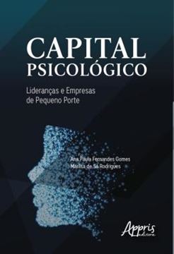 Imagem de CAPITAL PSICOLOGICO - LIDERANCAS E EMPRESAS DE PEQUENO PORTE