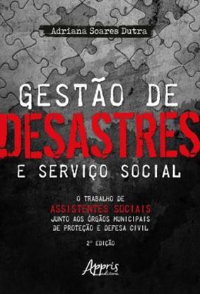 Imagem de GESTAO DE DESASTRES E SERVICO SOCIAL: O TRABALHO DE ASSISTENTES SOCIAIS JUNTO AOS A“RGAOS MUNICIPAIS DE PROTECAO E DEFESA CIVIL