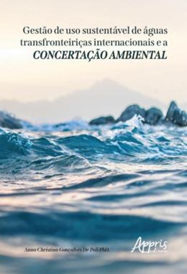 Picture of GESTAO DE USO SUSTENTAVEL DE AGUAS TRANSFRONTEIRICAS INTERNACIONAIS E A CONCERTACAO AMBIENTAL